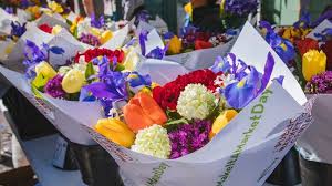 Use them in commercial designs under lifetime, perpetual & worldwide rights. Pike Place S Annual Flower Festival Turns Drive Thru This Year Kima