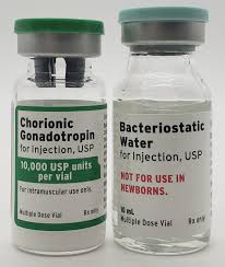 Image result for Chorionic Gonadotropin Injectable Solution