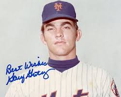 Gary Gentry: 1969 World Champion Mets Pitcher (1969