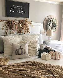 Fall Pillow Cover Pumpkin Pillow Cover Fall Decor Etsy Fall Bedroom Decor Fall Bedroom Bedroom Decor