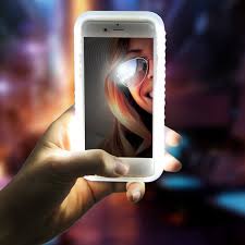Iphone Light Up Led Phone Selfie Case Cover Walmart Com Walmart Com