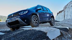 2018 Dacia Duster See The Changes Side By Side