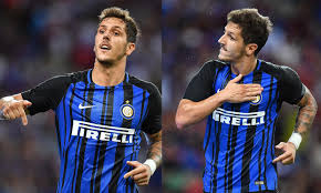 Jun 13, 2021 · as reported sky sport italia's transfer market expert gianluca di marzio, lazio have expressed their desire to sign former fiorentina, manchester city, inter milan and sevilla striker stevan jovetic this summer on a free transfer, as his contract with monaco will expire on june 30, 2021. Inter Jovetic Segna Ed Esulta Mano Sul Petto E Gesto Io Resto Qui Video Inter Calciomercato Com