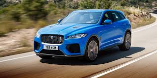 Maybe you would like to learn more about one of these? 2019 Jaguar F Pace Svr Review Caradvice