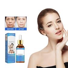 Skin Care Essence Facial Firming Wrinkle Moisturizing Aging Facial Skin  Fine Lines Firming Aging Muscle 30ml Moisturizing Serum Essence