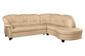 Viele menschen haben das gefühl, das sofas beige aus leder schnell kalt und. Leder Ecksofa Xl Camelita Rechts Beige Sofas Zum Halben Preis