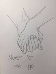 Never Let Me Go In 2020 Bleistiftzeichnung Zeichnung Inspiration Zeichnung