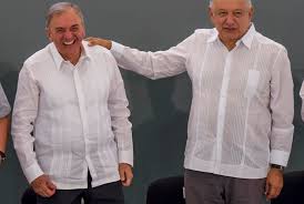 Campeche / medición elección gobernador 2021. Balconean Al Gobernador De Campeche Desde El Balcon