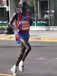 20081012 evans cheruiyot follows pace car.jpg 822 × 575; Evans Kiprop Cheruiyot Wikipedia