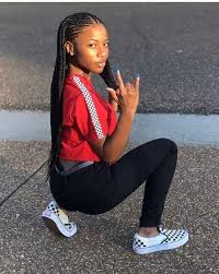 Here is a list of 120 lovely braided hairstyles for black girls to look at their best. Black Braided Hairstyles For Teenage Girl Novocom Top