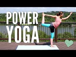 Power Yoga Ywa July 2019 Playlist Youtube