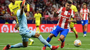 We found streaks for direct matches between atletico madrid vs villarreal. 0zjsflr5ngfivm