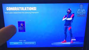 How to get ikonik skin now free in fortnite! How To Get The Ikonik Skin For Free In Fortnite Free Ikonik Skin Check More At Https Jabx Ikonik Skin Fortnite Skin