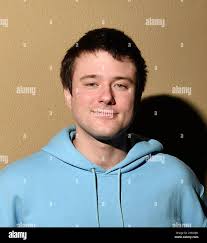 Napa, USA. 02nd Nov, 2022. Alec Benjamin poses backstage