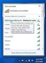 Turn Your Windows Pc Into A Wireless Hotspot Wireless Hotspot Virtual Router Wireless Networking