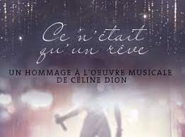 Dans un grand jardin enchanté tout à coup je me suis retrouvée une harpe des violons jouaient des anges au ciel me souriaient le vent faisait chanter l'été je marchais d'un pas si léger sur un tapis aux pétales. Ce N Etait Qu Un Reve Broadway Montreal