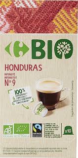 Scopri la vasta selezione di capsule caffè e cialde delle migliori marche. Honduras Carrefour 52 G 10 Capsules