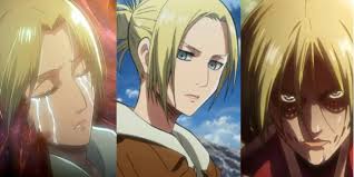 Attack On Titan: 10 Best Annie Quotes