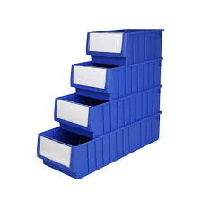 Maybe you would like to learn more about one of these? China Durable 100 Virgin Pp Plastic Stackable Storage Bins China Plastic Shelf Bin Plastic Storage Bin Box