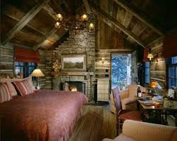 Pin By Lisa Owens On If Dreams Came True Cottage House Interior Cabin Interior Design Small Rustic House