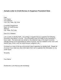 Free 10 Credit Dispute Letter Samples Card Inquiry Bureau