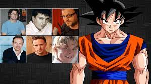 The adventures of earth's martial arts defender son goku continue with a new family and the revelation of his alien origin. Characters Voice Comparison Goku Youtube