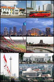 Penegakan disiplin protokol kesehatan 5m (memakai masker, mencuci tangan, menjaga jarak, menghindari kerumunan, dan membatasi mobilitas.) Jakarta Wikipedia