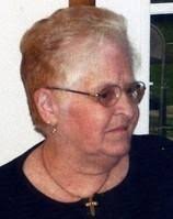 Mary Bernier Obituary (2015)