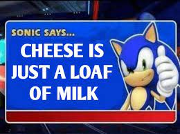 Sonic Says: Image Gallery (List View) | Know Your Meme