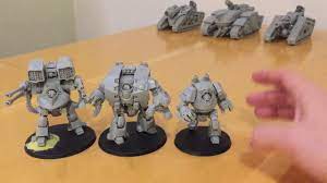 .тысячи сынов (the osiron pattern contemptor dreadnought). Leviathan Vs Deredeo Dreadnought Size Off Viewer Request Video Youtube