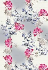 Floral Krd 542 Su Seamless Repeat Pattern Exclusive In 2020 Digital Print Fabric Floral Large Floral Print