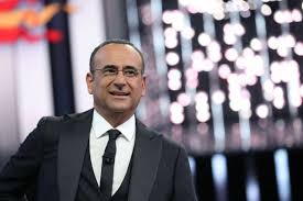 Check spelling or type a new query. Carlo Conti Relax Con Qualcuno Di Speciale Chi C E Con Lui