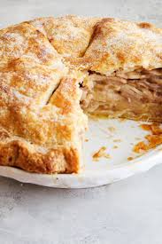 Deep Dish Apple Pie Recipe Recipe Deep Dish Apple Pie Recipes Apple Recipes