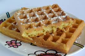 Gaufres Au Lait Ribot Ou Lait Fermente Quand Nad Cuisine Lait Ribot Lait Fermente Gaufres