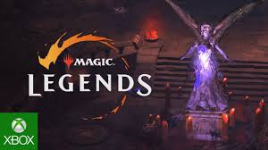 Magic Legends Gameplay Trailer 1 Youtube