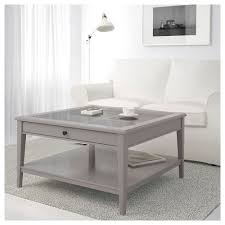 Liatorp Grey Glass Coffee Table 93x93 Cm Ikea Ikea Coffee Table Coffee Table Grey Coffee Table White