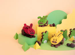 Ouf Les Plus Grands Chocolatiers Livrent Pour Paques Fleur En Chocolat Chocolat Au Lait Maison Chocolat Paques