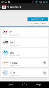 Samsung calendar is an excellent alternative to google calendar. Formula 2019 Race Calendar For Android Apk Download