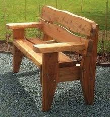 Wooden Bench Ideas Outdoor 29 Diy Bench Outdoor Wood Bench Outdoor Rustic Outdoor Furniture