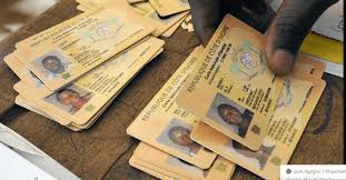 Facebook tweet whatsapp linkedin mail. Cote D Ivoire Voici La Nouvelle Date De Validite Des Anciennes Cartes D Identite Nationales