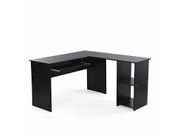 Codes promo, ventes flash, livraison offerte, trouvez le produit de vos rêves à tout savoir sur : Bureau Informatique D Angle Bureau D Ordinateur Meuble Du Bureau Noir Lcd810b De Songmics Etageres De Rangement 140 X 120 X 75 Cm Vente De Songmics Conforama