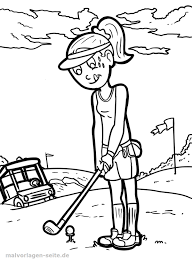 Maybe you would like to learn more about one of these? Dibujo Para Colorear Golf Deporte Paginas Para Colorear Gratis