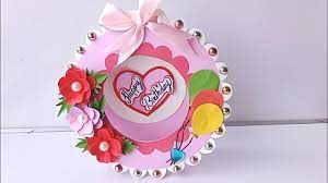 I've got 3 handmade card designs that are easy to make + video tutorial. How To Make Special Birthday Card For Best Friend Youtube