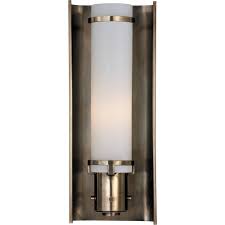 Circa Lighting Greenwich Glass Sconce Wall Lights Sconces Visual Comfort