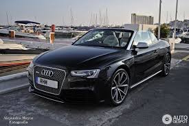 Audi Rs5 Cabriolet B8 1 Audi Rs5 Audi Marbella