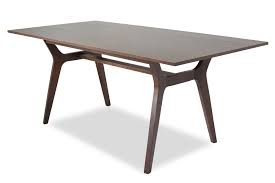 The main piece of any dining room is definitely the dining table and dining chairs but today we will focus on dining tables. Birch Mid Century Modern Dining Table Ef Z3 Dt006 By Edloe Finch