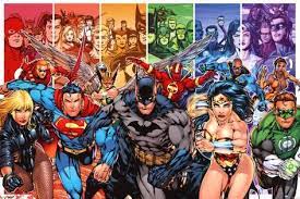 Any superhero that isn't from the marvel universe will do. Dc Comics Top Strongest Wikia Fandom