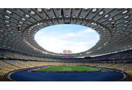 Shakhtar stadion er en flerbruksstadion i donetsk, ukraina. Shakhtar Donetsk Stadium Nsk Olimpisky Transfermarkt