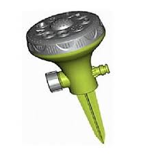 Arroseur Plastique 9 Fonctions Verve Castorama