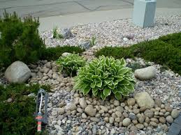 Low Maintenance Rock Garden Ideas Landscape Design Shrubs For Landscaping Gravel Front Garden Ideas Small Front Yard Landscaping